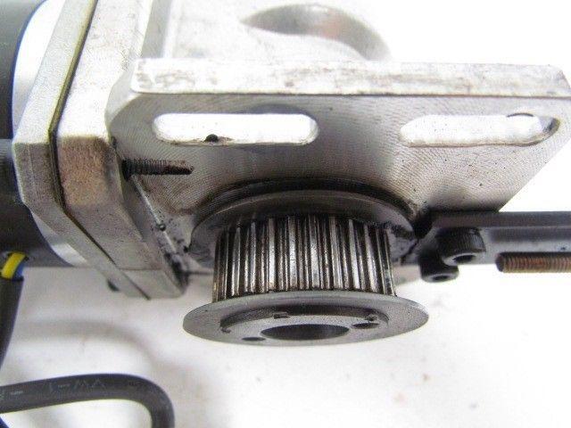 Omron FMA-10030-BOS1 W-L00574 AC Servo Motor From Miller MRV2 Welding Robot