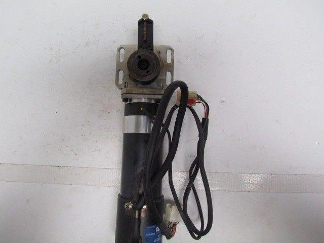 Omron FMA-10030-BOS1 W-L00574 AC Servo Motor From Miller MRV2 Welding Robot
