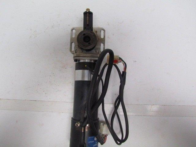 Omron FMA-10030-BOS1 W-L00574 AC Servo Motor From Miller MRV2 Welding Robot