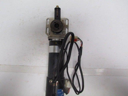 Omron FMA-10030-BOS1 W-L00574 AC Servo Motor From Miller MRV2 Welding Robot