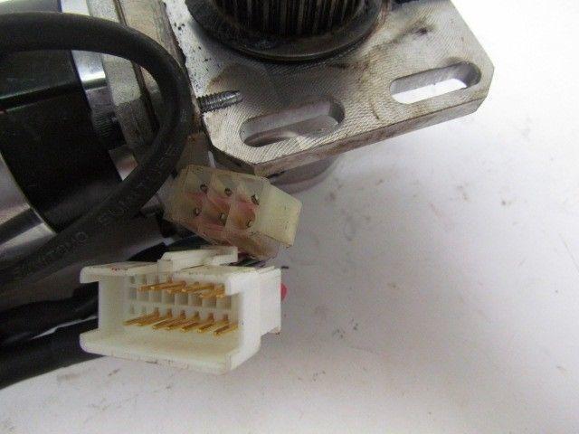 Omron FMA-10030-BOS1 W-L00574 AC Servo Motor From Miller MRV2 Welding Robot