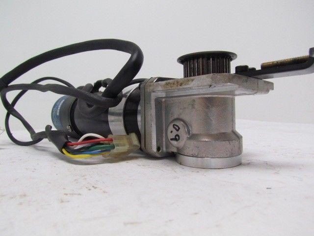 Omron FMA-10030-BOS1 W-L00574 AC Servo Motor From Miller MRV2 Welding Robot