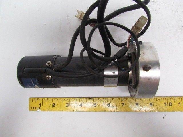 Omron W-L0030-BOS1 W-L00574 AC Servo Motor From Miller MRV2 6 Axis Welding Robot