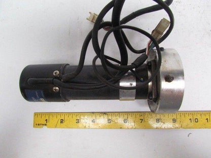 Omron W-L0030-BOS1 W-L00574 AC Servo Motor From Miller MRV2 6 Axis Welding Robot