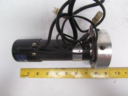 Omron W-L0030-BOS1 W-L00574 AC Servo Motor From Miller MRV2 6 Axis Welding Robot