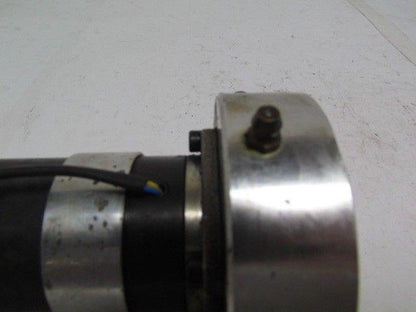 Omron W-L0030-BOS1 W-L00574 AC Servo Motor From Miller MRV2 6 Axis Welding Robot