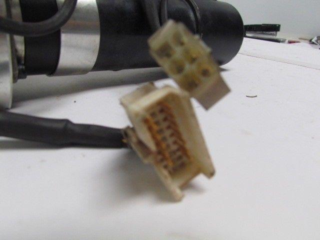 Omron W-L0030-BOS1 W-L00574 AC Servo Motor From Miller MRV2 6 Axis Welding Robot