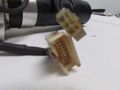 Omron W-L0030-BOS1 W-L00574 AC Servo Motor From Miller MRV2 6 Axis Welding Robot