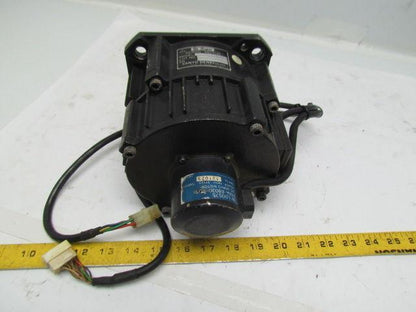 Sanyo Denki 68BM025HBXX2 BL Super Servo Motor From Miller MRV2 Robot Welder