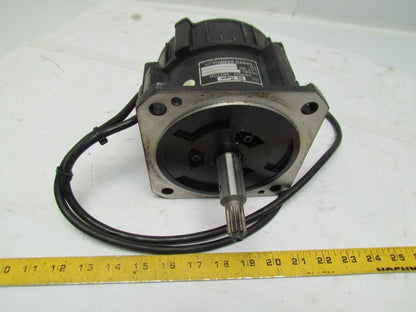 Sanyo Denki 68BM025HBXX2 BL Super Servo Motor From Miller MRV2 Robot Welder