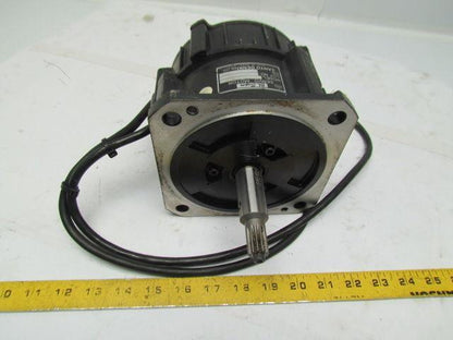 Sanyo Denki 68BM025HBXX2 BL Super Servo Motor From Miller MRV2 Robot Welder
