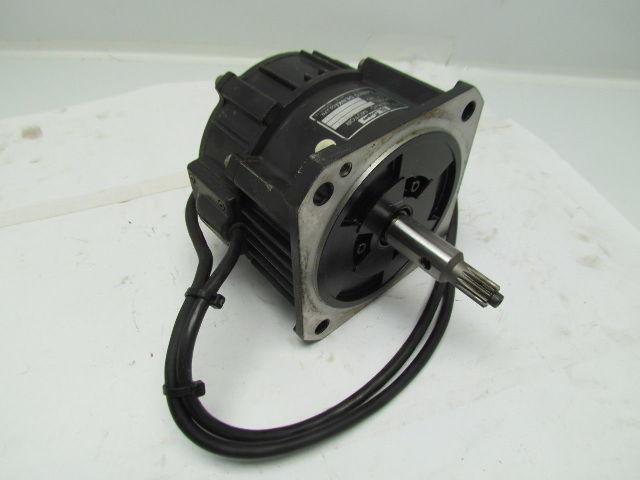 Sanyo Denki 68BM025HBXX2 BL Super Servo Motor From Miller MRV2 Robot Welder