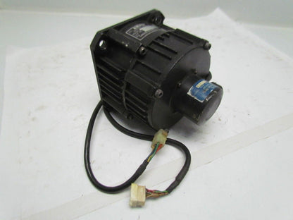 Sanyo Denki 68BM025HBXX2 BL Super Servo Motor From Miller MRV2 Robot Welder