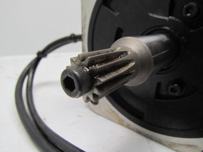 Sanyo Denki 68BM025HBXX2 BL Super Servo Motor From Miller MRV2 Robot Welder