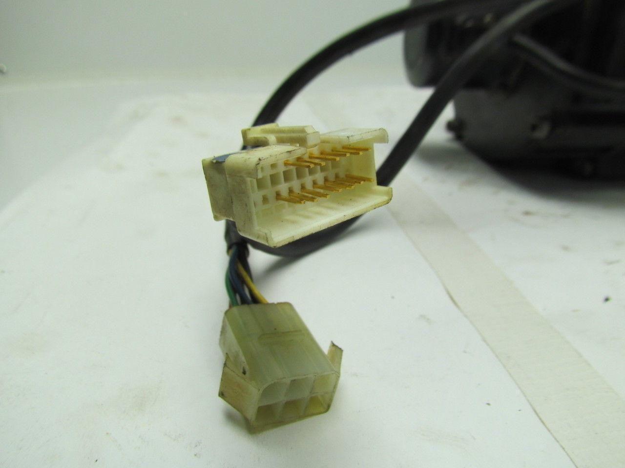 Sanyo Denki 68BM025HBXX2 BL Super Servo Motor From Miller MRV2 Robot Welder