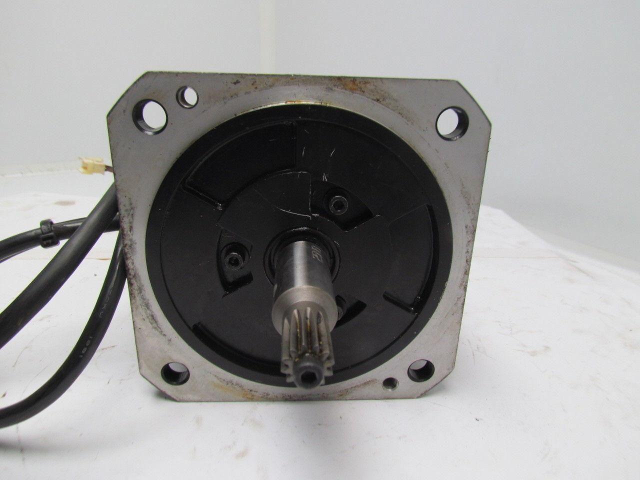 Sanyo Denki 68BM025HBXX2 BL Super Servo Motor From Miller MRV2 Robot Welder