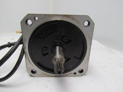 Sanyo Denki 68BM025HBXX2 BL Super Servo Motor From Miller MRV2 Robot Welder