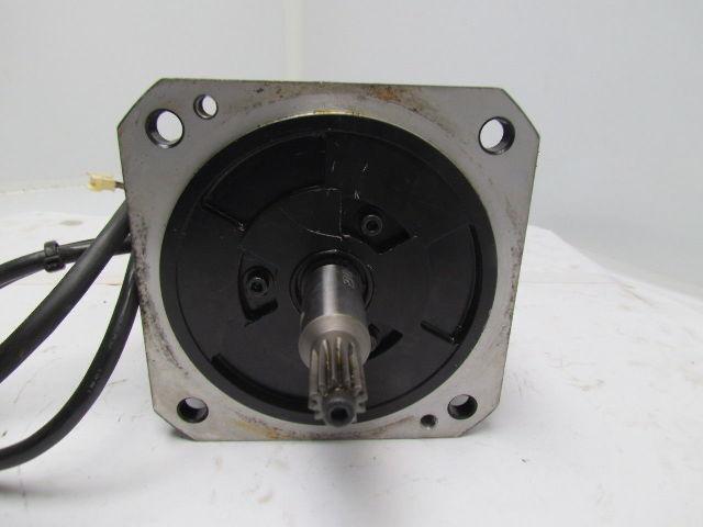 Sanyo Denki 68BM025HBXX2 BL Super Servo Motor From Miller MRV2 Robot Welder