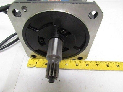 Sanyo Denki 68BM035HBXX2 BL Super Servo Motor From Miller MRV2 Robot Welder