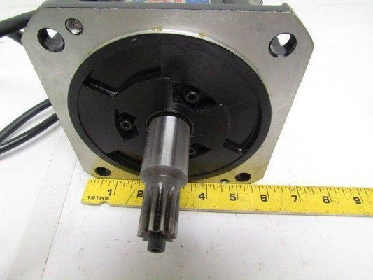 Sanyo Denki 68BM035HBXX2 BL Super Servo Motor From Miller MRV2 Robot Welder