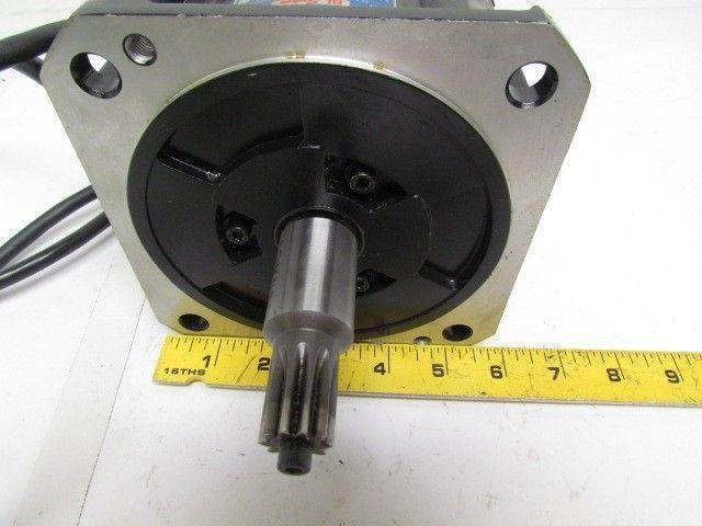 Sanyo Denki 68BM035HBXX2 BL Super Servo Motor From Miller MRV2 Robot Welder