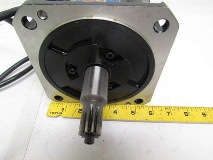 Sanyo Denki 68BM035HBXX2 BL Super Servo Motor From Miller MRV2 Robot Welder