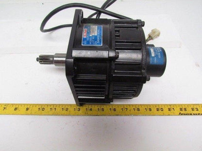 Sanyo Denki 68BM035HBXX2 BL Super Servo Motor From Miller MRV2 Robot Welder