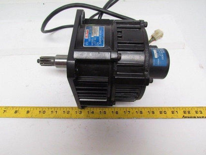 Sanyo Denki 68BM035HBXX2 BL Super Servo Motor From Miller MRV2 Robot Welder