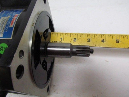 Sanyo Denki 68BM035HBXX2 BL Super Servo Motor From Miller MRV2 Robot Welder