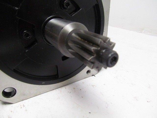 Sanyo Denki 68BM035HBXX2 BL Super Servo Motor From Miller MRV2 Robot Welder
