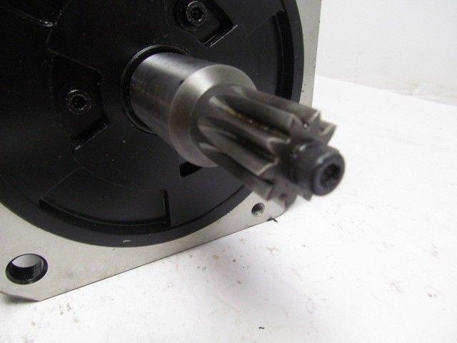 Sanyo Denki 68BM035HBXX2 BL Super Servo Motor From Miller MRV2 Robot Welder