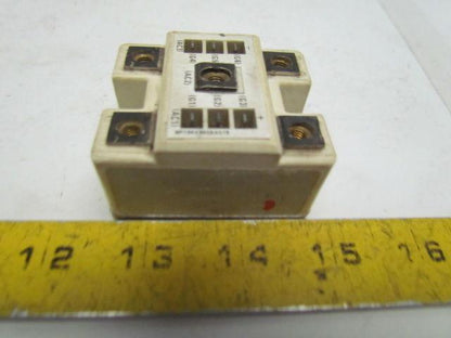 General Electric 104X125DC032 Thyrister 3PH Full Wave 1.2KV 100A