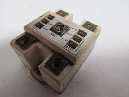 General Electric 104X125DC032 Thyrister 3PH Full Wave 1.2KV 100A