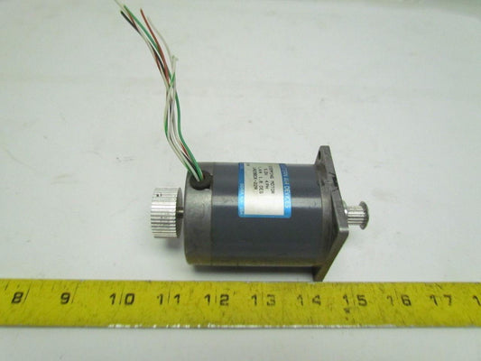 Eastern Air Devices LA23BCK-22R Stepping Motor 5.0V 4PH 1.4A 1.8DEG
