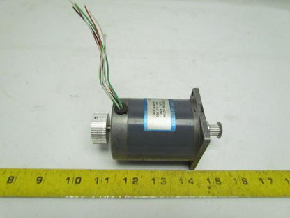 Eastern Air Devices LA23BCK-22R Stepping Motor 5.0V 4PH 1.4A 1.8DEG