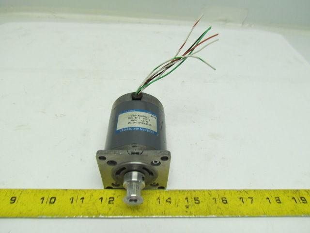 Eastern Air Devices LA23BCK-22R Stepping Motor 5.0V 4PH 1.4A 1.8DEG