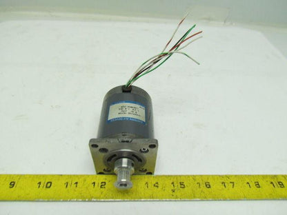 Eastern Air Devices LA23BCK-22R Stepping Motor 5.0V 4PH 1.4A 1.8DEG