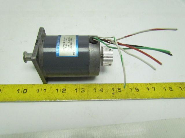 Eastern Air Devices LA23BCK-22R Stepping Motor 5.0V 4PH 1.4A 1.8DEG