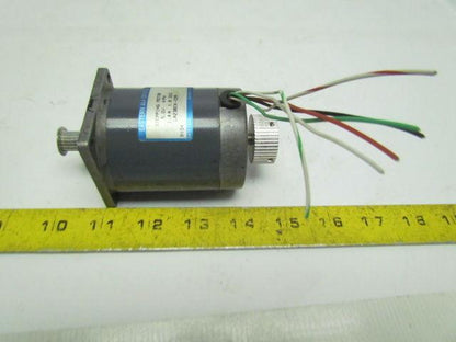 Eastern Air Devices LA23BCK-22R Stepping Motor 5.0V 4PH 1.4A 1.8DEG