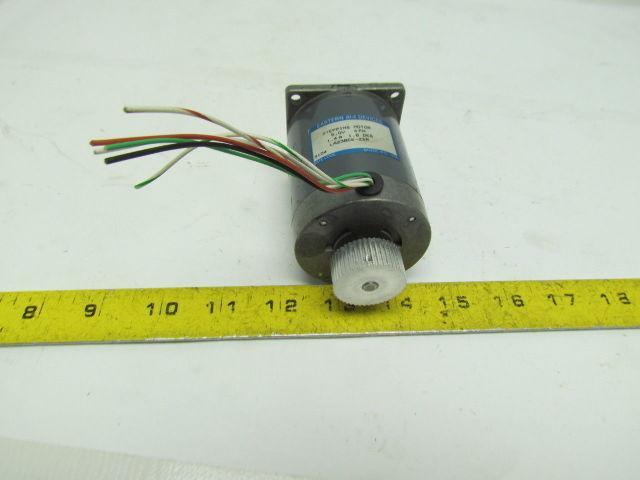 Eastern Air Devices LA23BCK-22R Stepping Motor 5.0V 4PH 1.4A 1.8DEG
