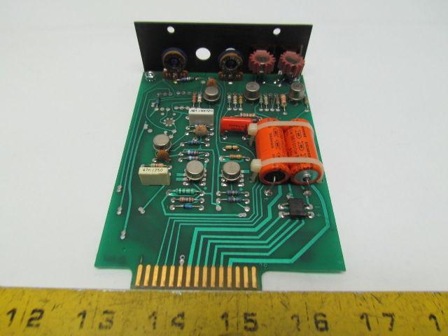 40361008 REV.E Circuit Board
