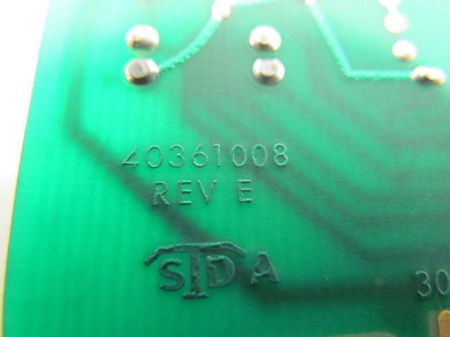 40361008 REV.E Circuit Board