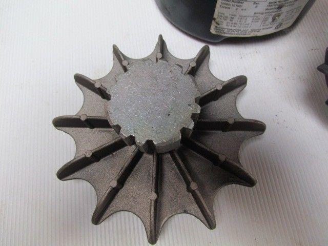 Sterns 105601101001 Rexnord 3lb-ft 208-230/460V Brake