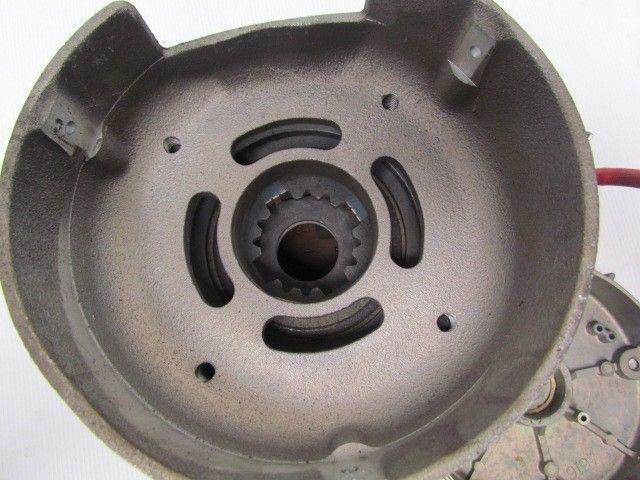 Sterns 105601101001 Rexnord 3lb-ft 208-230/460V Brake