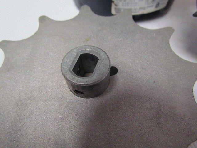 Sterns 105601101001 Rexnord 3lb-ft 208-230/460V Brake