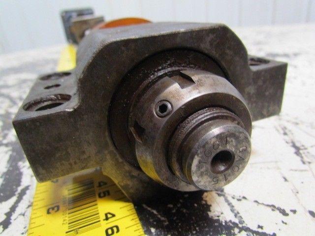 Mori Seiki CL203 Z Axis Ballscrew & Nut w/Housing For Servo CNC Lathe