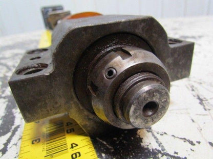 Mori Seiki CL203 Z Axis Ballscrew & Nut w/Housing For Servo CNC Lathe