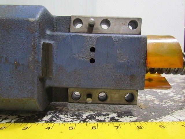 Mori Seiki CL203 Z Axis Ballscrew & Nut w/Housing For Servo CNC Lathe