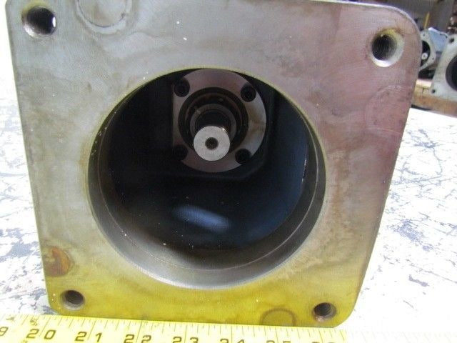 Mori Seiki CL203 Z Axis Ballscrew & Nut w/Housing For Servo CNC Lathe