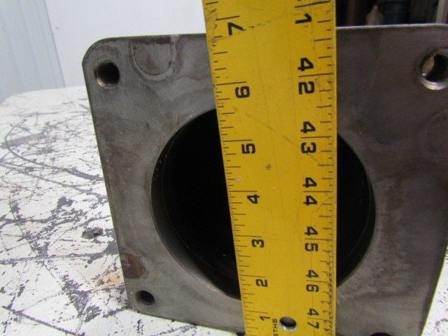 Mori Seiki CL203 Z Axis Ballscrew & Nut w/Housing For Servo CNC Lathe